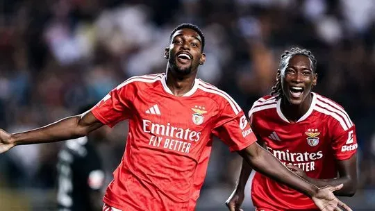 Benfica B regressa às vitórias
